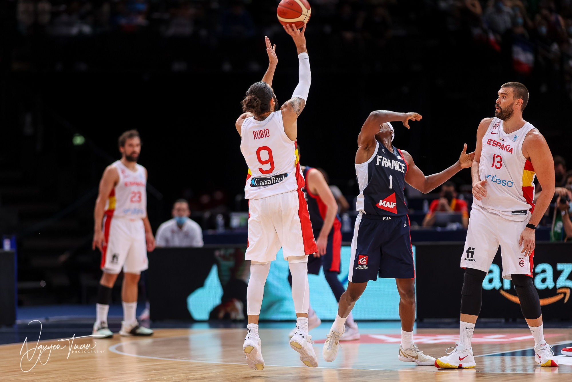 2021   France vs Espagne 4238